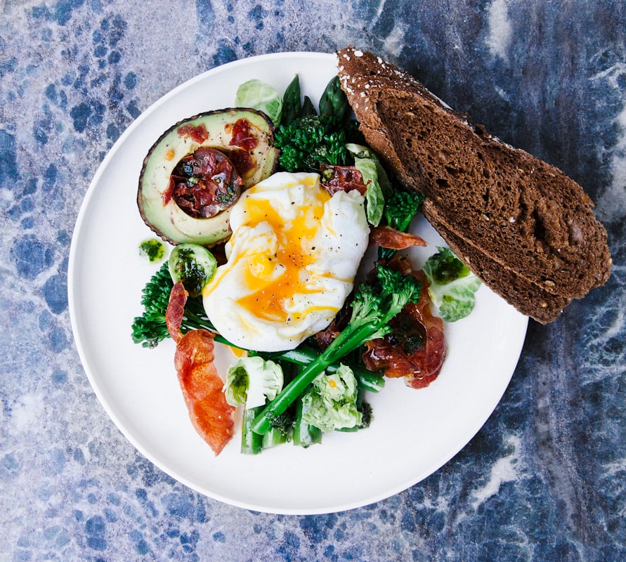 Nutrición equilibrada y hábitos saludables